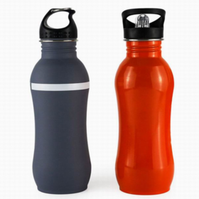 Sport Running Waist Bag Water Bottle