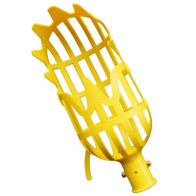 High-Altitude Useful Pick up Tool Head Fruit Picker Basket Orchard Plastic