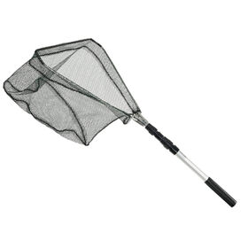 china telescopic stainless steel fishing net manufacturers Extendable Positioning – Down By The Bay this advanced fishing net is perfect for all your fishing adventures Wholesale Telescopic Fishing Net -