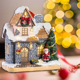 Wholesale Custom Christmas Village House Products at Factory Prices from  Manufacturers in China, India, Korea, etc.