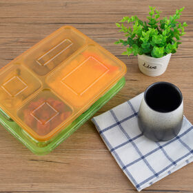 White Rectangle Disposable Bowls With Lids Manufacturers & Suppliers China  - Factory - PANDO