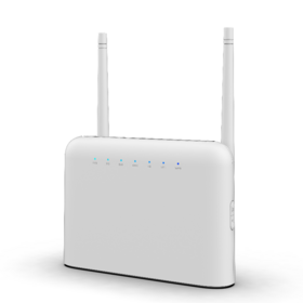 Routeur 4G domestique 300 Mbps WiFi stable 4 LAN 1 RJ11