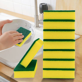 Machine Washable Biodegradable Wet Dishcloth Cellulose Sponge Dish Cloth  for Kitchen, Bathroom and Cleaning Counters - China Washable Dish Cloths  and Disposable Cleaning Cloth price
