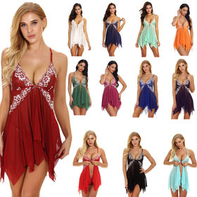 Wholesale women plus size lingerie 6xl - Offering Lingerie For The