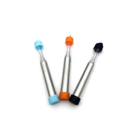 Bellows Collapsible Fire Tools Kit Camping Survival Battle Fire Tube Outdoor