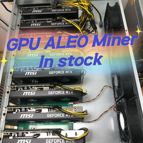 Hot Bitmain Antminer ALEO Crypto Miner AE1 AE3 5G IceRiver AE0 Quiet AE3 2G AE1 LITE 300M Aleo Server Blockchain Miner