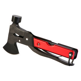 Emergency Escape and Life Saving Outdoor Camping Survival Multifunctional Folding Tool