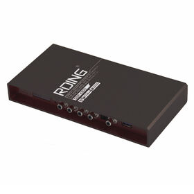 ODM 8CH DSP EQ 10-band DSP Processor HIFI DSP options by controller/ digital Bluetooth support IOS APP Car Audio
