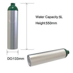 3L Médical Oxygène Cylindre Fabricants Fournisseurs Usine en Chine