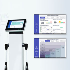 Meicet  China China Wholesale Body Fat Analysis Scale Factories – 3D Scale  And Biometric Body Fat Composition Analyzer Scale Bia Bioelectrical  Impedance Bioelectrical Impedance Analysis Machine – Meicet Manufacture and  Factory