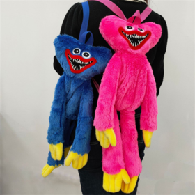 Mommy Pink Spider 40cm Huggy Wuggy Mommy Long Legs Mommy Plush Toy Hot  Horror Game Plushie Scary Doll Kid Gifts 