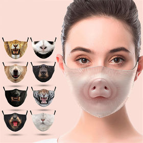 Vente en gros Masque Drôle Pour Le Visage de produits à des prix d