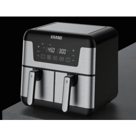 Hot Sell Air fryer with 2 independent baskets