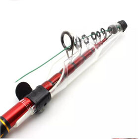 china telescopic spinning fishing rod suppliers PLUSINNO Pole, Fishing and Reel Combo,Telescopic Fishing Rod Kit with Reel, Collapsible Portable Fishing Pole with Carrier Bag for Freshwater Saltwater Fishing Gifts for Men Women Wholesale Fishing Rod Carbon Hard