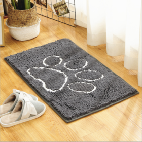 Large Door Mats for Home Entrance Funny Text Doormat Floor Mat Wipe Your  Paws Mat Welcome Mat for Front Door Indoor Outdoor Non Slip Rubber Mat for  Dog Doormat Pet Mats 