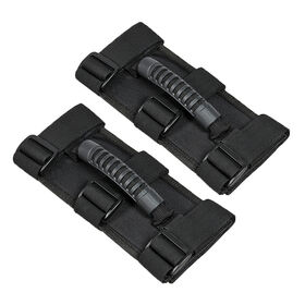 Anti-Slip Car Door Handle Modified Bar Frame Handle Door Roof Pull Rope