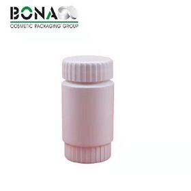 plastic hdpe medicine liquid bottle manufacturer