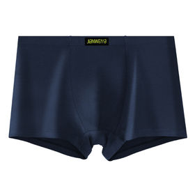 Factory Direct High Quality China Wholesale Men Underwear Boxer Briefs Men  Shorts Transparent Silk Custom Trunks Sexy Jockey Thong $1.28 from Xiamen  Reely Industrial Co. Ltd