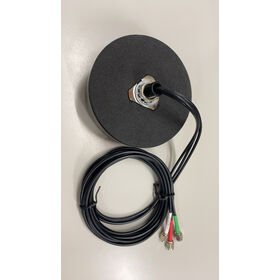 3 in 1 Combo antenna GPS Glonass, 5G LTE (Sub 6G) and WiFi-6E, puk roof screw mount IP67 waterproof
