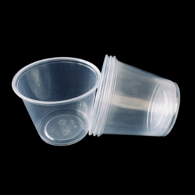 200cc Useful Disposable Drink Plastic PP Cups - China Disposable Cups and  PP Cups price