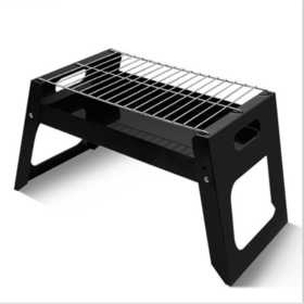 New Large 14.5 Portable Smokeless Outdoor Tabletop Charcoal BBQ Grill -  household items - by owner - housewares sale