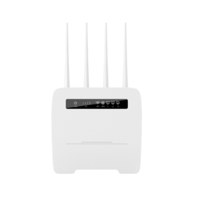 Routeur CPE 4G supportant TR069, VPN et VoLTE en option, 4 antennes externes 2024 - Solution de connectivité idéale pour les entreprises