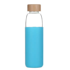 Wholesale Stocking Silicone Protective Water Bottle Bottom Sleeve