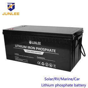 Generic Batterie Solaire - 12V - 200Ah - Décharge Très Lente - Prix pas  cher
