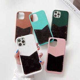 Buy Wholesale China Fabric Cases For Lv Style Stripe Embossed With Card  Slot Phone Case For Iphone 12 Pro Max & For Lv Phone Case at USD 2.38