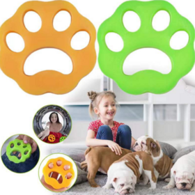 2022 New Hot-sale Washer Dryer Fur Zapper Pet Hair Remover Clothes Sticker