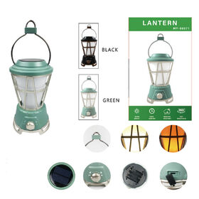 Camping Lantern Rechargeable Portable Waterproof Camping Light LED