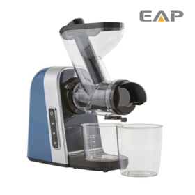 Extractor de Jugos Lento Horizontal de Boca Ancha y Doble Velocidad para Uso Comercial