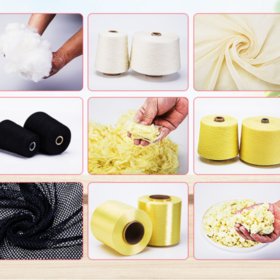 PARA-Aramid Sewing Thread - China 20s/3 Kevlar Ring Spun Yarn and Kevlar  Sewing Thread price