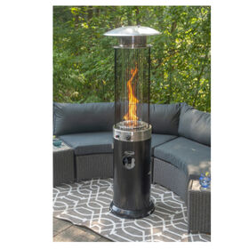 Spiral Flame Heater Gas Heater
