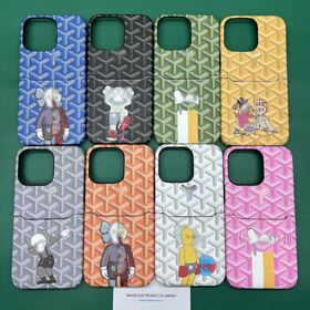 Buy Wholesale China Fashion Design Case For Goyard Phone Cases Shockproof  Soft Silicone Case For Iphone 6-13 Pro Max & For Goyard Case at USD 2.18