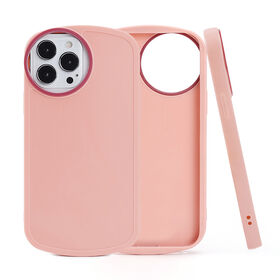 Schlanke, ultradünne, weiche TPU-Hülle für iPhone 13 mini, iPhone 13, iPhone 13 Pro Max, niedliche Schutzhülle