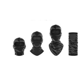 Breathable Balaclava Sun Protection Helmet Liner Mask Headgear