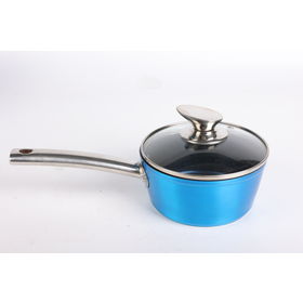 Buy Wholesale China Eap Milk Pot Pfoa-free Cooking Pot All Stove Tops  Compatible Easy To Clean & Nonstick Milk Pot at USD 6