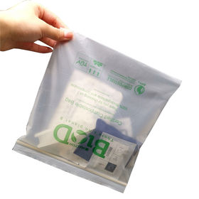 compostable zipper bolsas