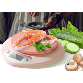Échelle de la cuillère en plastique ABS de haute précision 0.1-500g Balance  électronique - Chine Échelle de la cuillère, balance de cuisine