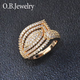 Wholesale 14k Gold Ring Set Products at Factory Prices from