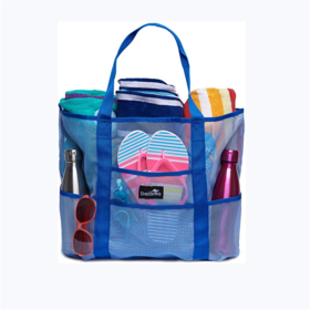 Buy Wholesale China Wholesale Eva Rubber Large Net Beach Basket Custom  Waterproof Handbag Tote Silicone Beach Bag & Summer Tote Beach Bag at USD  7.77