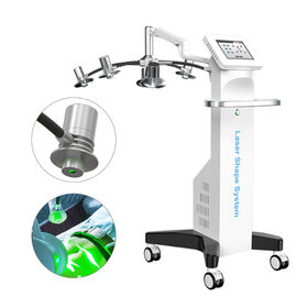 BOWKET Dernier laser vert 6D 532nm brûle-graisses réduction de la cellulite remodelage du corps