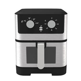 Air Fryer 6.0L Large Capacity Fashion Design