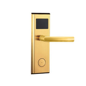 security key card door lock for hotels 6070 supplier for