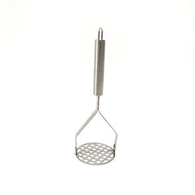 Buy Wholesale China Versatile Masher, Potato Smasher, Potato Masher,  Durable Stainless Steel Bean, Avocado Masher & Potato Masher at USD 1.25