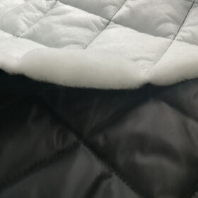 Thick Coat Quilted Cotton Fabric - China Wholesale Pressed Cotton Quilted  Fabric $1.5 from CHANGXING WEIYI IMP&EXP. CO.,LTD.