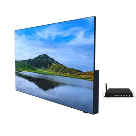 Frameless Smart TV LED 32-43 Inch 12V DC Frameless TV with Sound 
