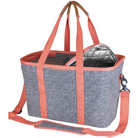 Grand Sac Isotherme Portable Personnalisé Imprimé pour Pique-Nique - Sac Glacière Isolé
