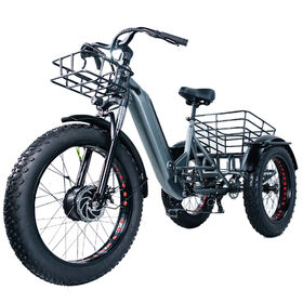 Used electric cargo bike best sale for sale